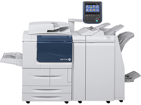 Xerox D136 