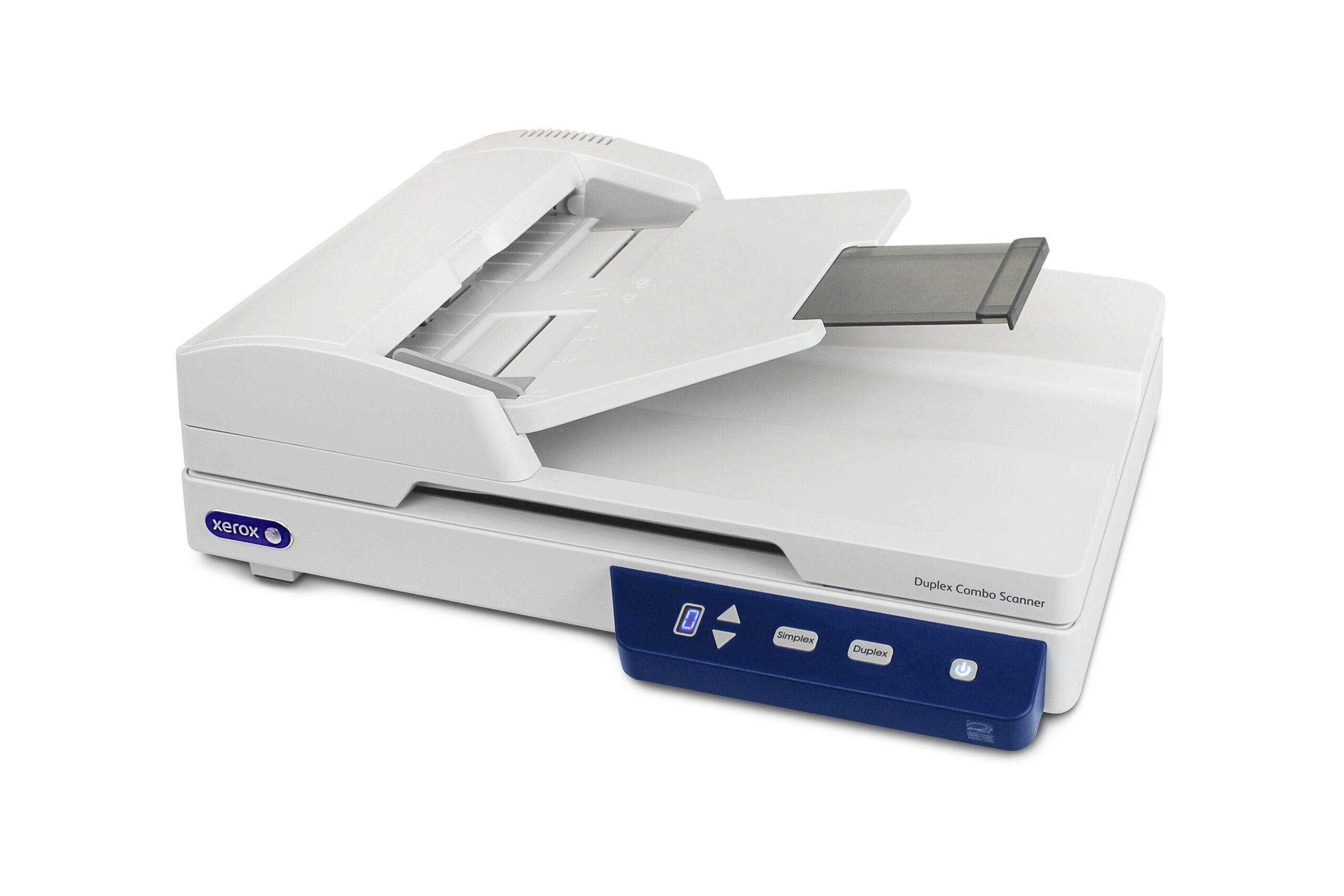 Duplex Combo Scanner