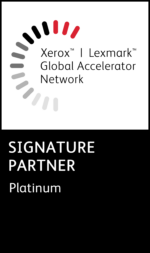 Xerox Partner Badge