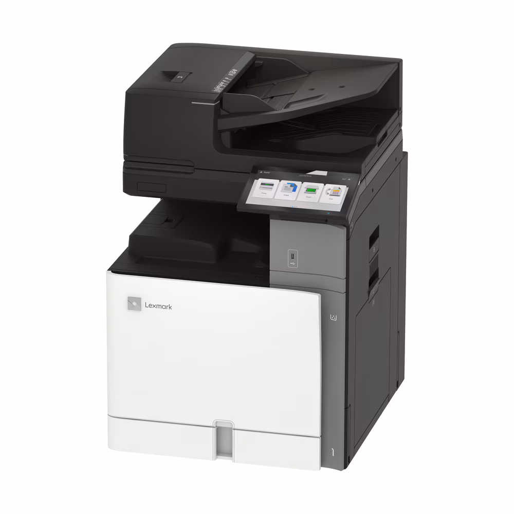 Lexmark CX833 Series Color Multifunction Printer