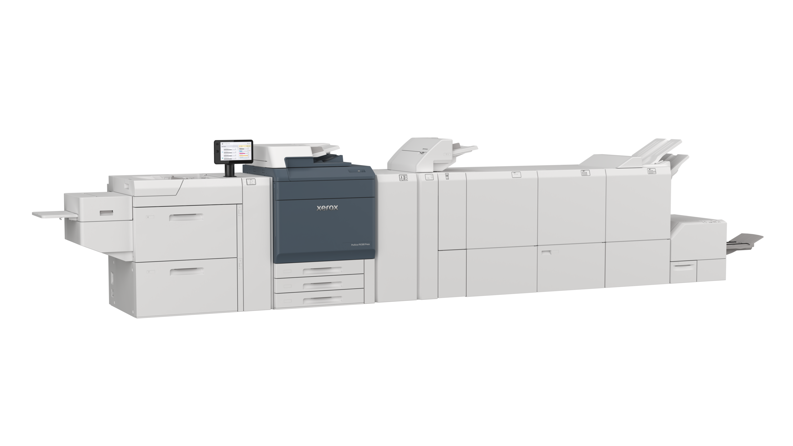 Proficio PX300 Production Press